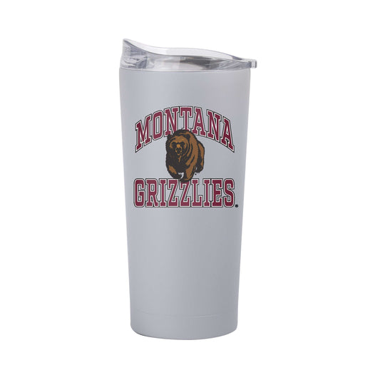 Montana 20oz Athletic Powder Coat Tumbler - Logo Brands - Flyclothing LLC