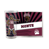 Montana 20oz Mascot Stainless Tumbler - Logo Brands - Flyclothing LLC