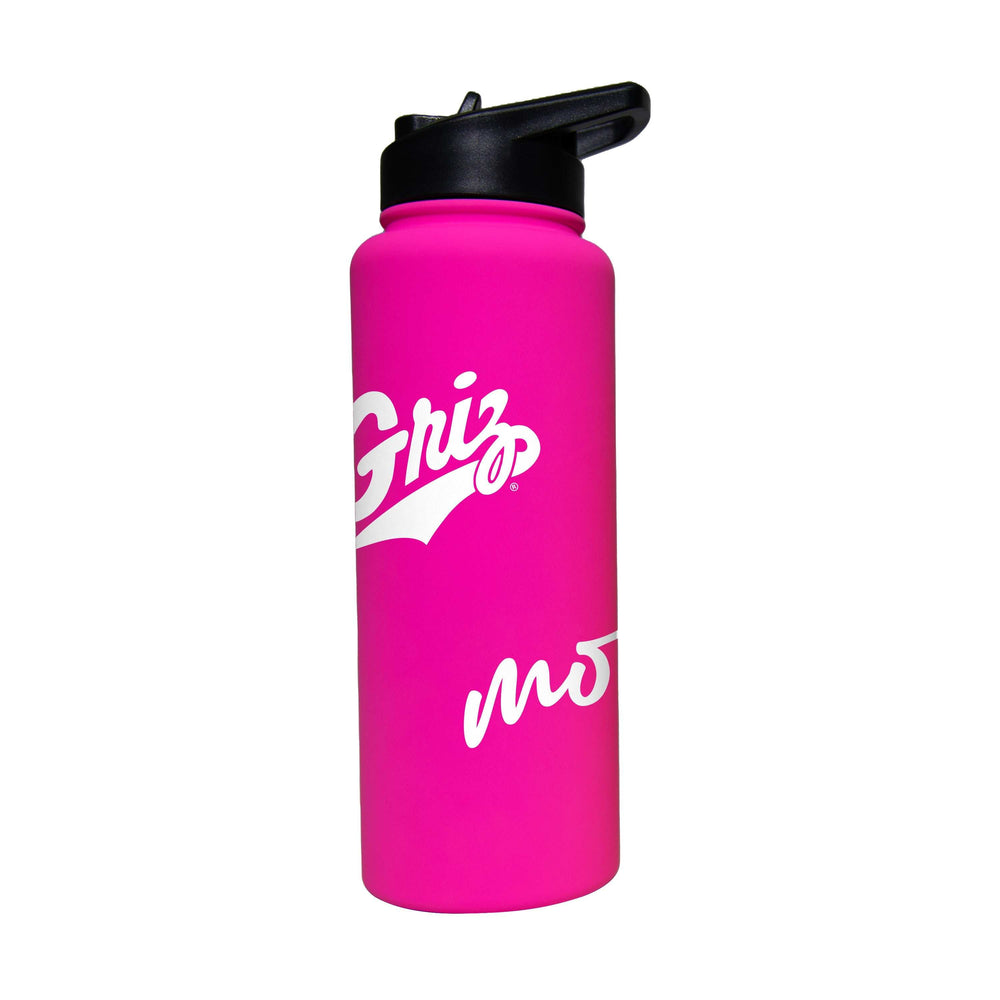 Montana 34oz Electric Bold Soft Touch Quencher - Logo Brands - Flyclothing LLC