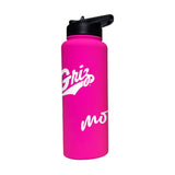 Montana 34oz Electric Bold Soft Touch Quencher - Logo Brands - Flyclothing LLC