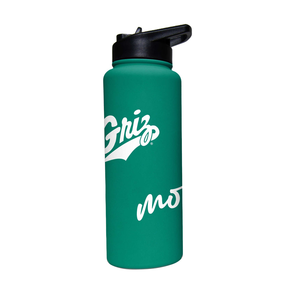 Montana 34oz Optic Bold Soft Touch Quencher - Logo Brands - Flyclothing LLC