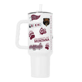 Montana 40oz Native Powder Coat Tumbler - Logo Brands - Flyclothing LLC