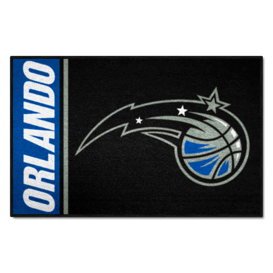 Orlando Magic Starter Mat Accent Rug - 19in. x 30in. - Orlando Magic