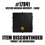 Western Michigan Broncos Heavy Duty Cargo Mat 31"x31" - Western Michigan - Flyclothing LLC