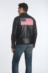 George 250 UF Leather Jacket