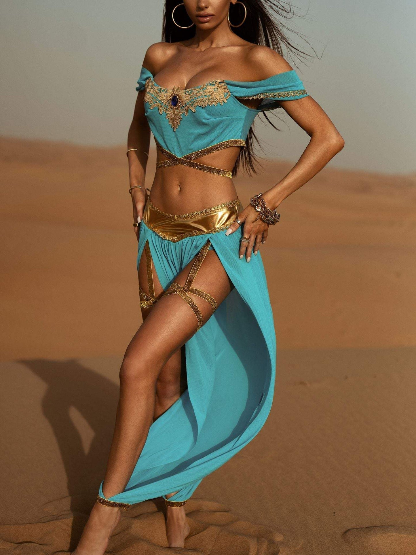 Oasis Princess Costume