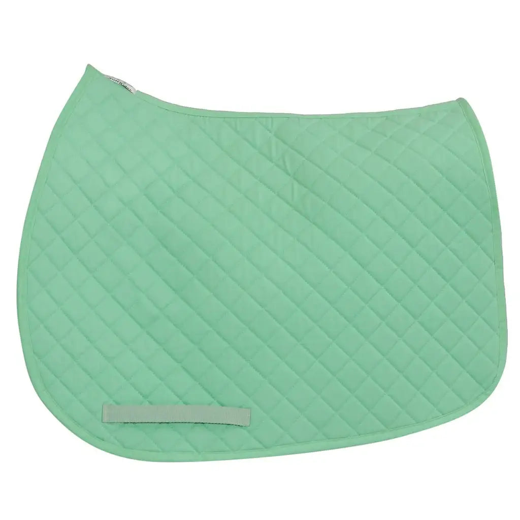 TuffRider Basic Pony Saddle Pad - Breeches.com - Flyclothing LLC