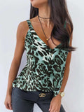 V-Neck Wide Strap Cami - Trendsi - Flyclothing LLC