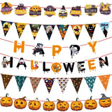Halloween Banner Decorations Party Decoration - My Store - Flyclothing LLC