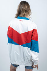 The Gust Buster | Retro USA Shinesty Windbreaker - Shinesty