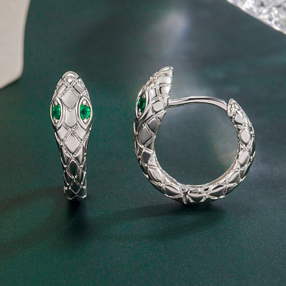 Fashionable, Minimalist, High-end, Elegant Snake Ear Clips - My Store - Flyclothing LLC