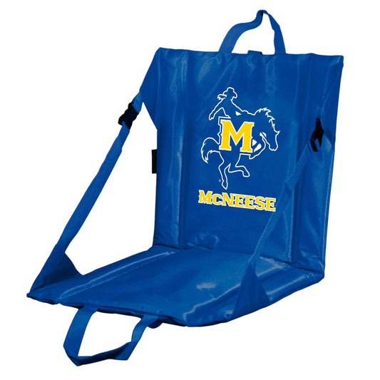 McNeese State Stadium Seat - Logo Brands - Flyclothing LLC