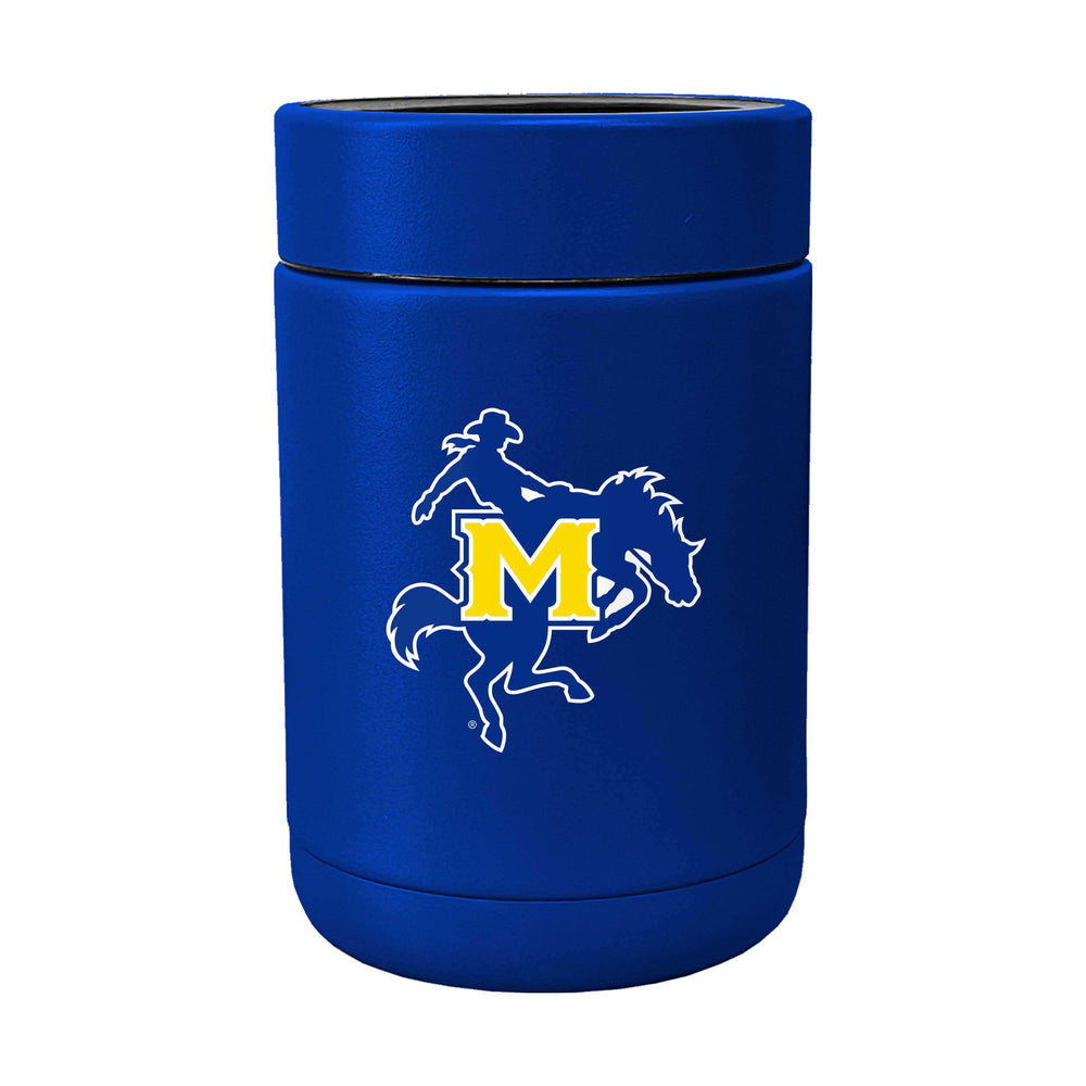 McNeese State Powdercoat Flipside Coolie - Logo Brands - Flyclothing LLC