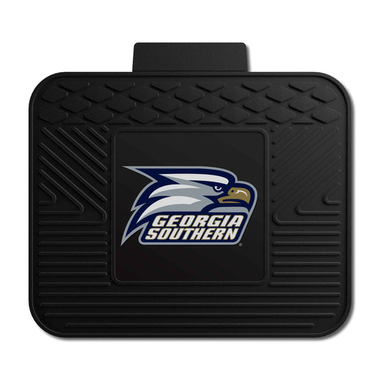 Georgia Southern Eagles Back Seat Car Utility Mat - 14in. x 17in. - Georgia Southern