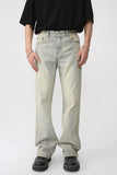 Mid Rise Jeans with Pockets - Trendsi