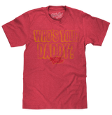 Sugar Daddy Who's Your Daddy? T-Shirt - Red