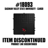 Saginaw Valley State Cardinals Heavy Duty Cargo Mat 31"x31" - Saginaw Valley State - Flyclothing LLC