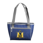 Murray State Crosshatch 16 Can Cooler Tote - Logo Brands - Flyclothing LLC