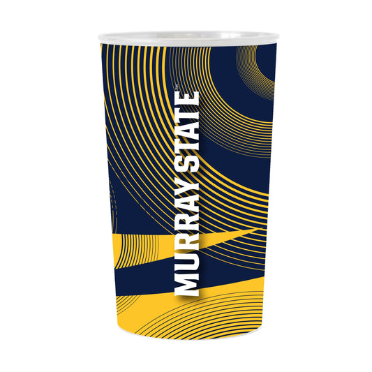 Murray State Geometric Hardwall Cup 4 Pack - Logo Brands - Flyclothing LLC