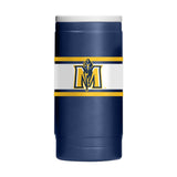 Murray State 12oz Stripe Powdercoat SlimCan Coolie - Logo Brands - Flyclothing LLC