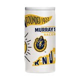Murray State 12oz Native Powdercoat SlimCan Coolie - Logo Brands - Flyclothing LLC