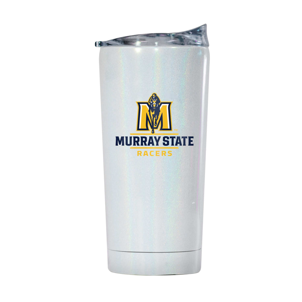 Murray State 20oz Iridescent Tumbler - Logo Brands - Flyclothing LLC