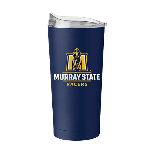 Murray State 20oz Logo Powder Coat Tumbler - Logo Brands - Flyclothing LLC