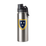 Murray State 21oz Campus Colors Letterman Twist Top Bottle - Logo Brands - Flyclothing LLC