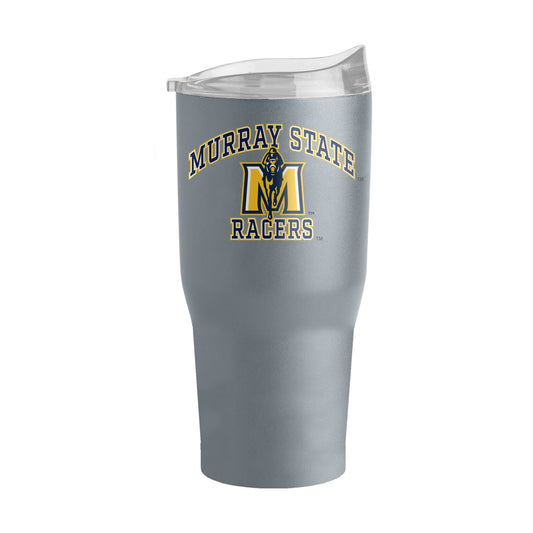 Murray State 30oz Athletic Powder Coat Tumbler - Logo Brands - Flyclothing LLC