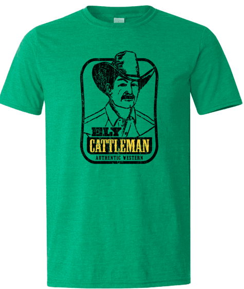 Ely Cattleman Vintage T-shirt - Ely Cattleman