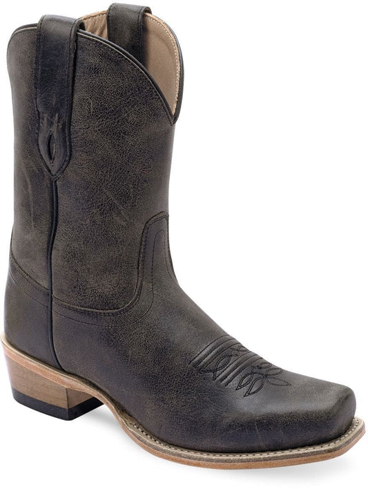 Old West Black WOMEN'S WESTERN BOOTS - Old West