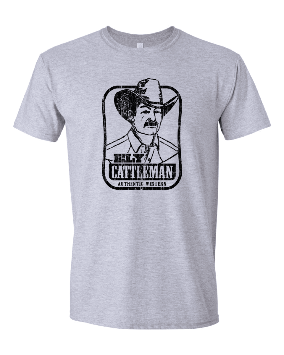 Ely Cattleman Vintage T-shirt - Ely Cattleman