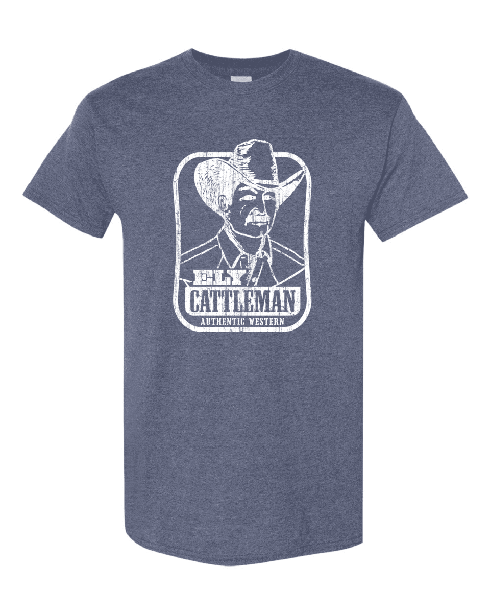 Ely Cattleman Vintage T-shirt - Ely Cattleman