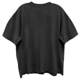 DEF LEPPARD ANIMAL ALL OVER PRINT VINTAGE BLACK ENZYME WASH T-SHIRT/GIANT VINTAGE