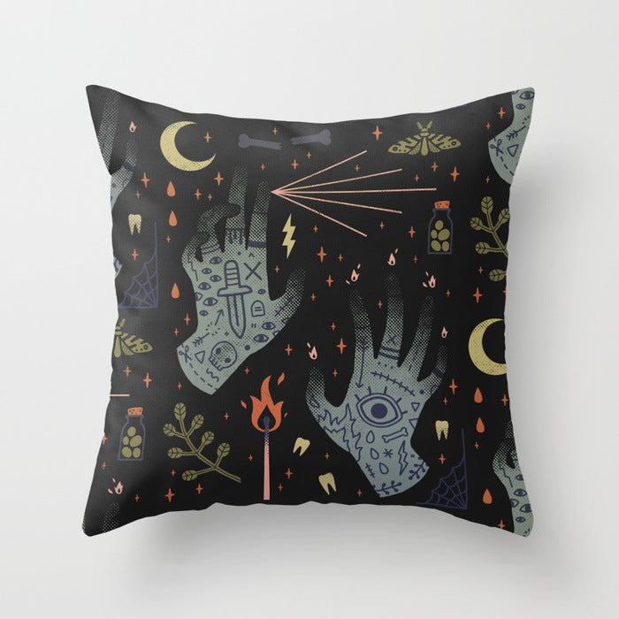 Halloween pillowcase - My Store - Flyclothing LLC