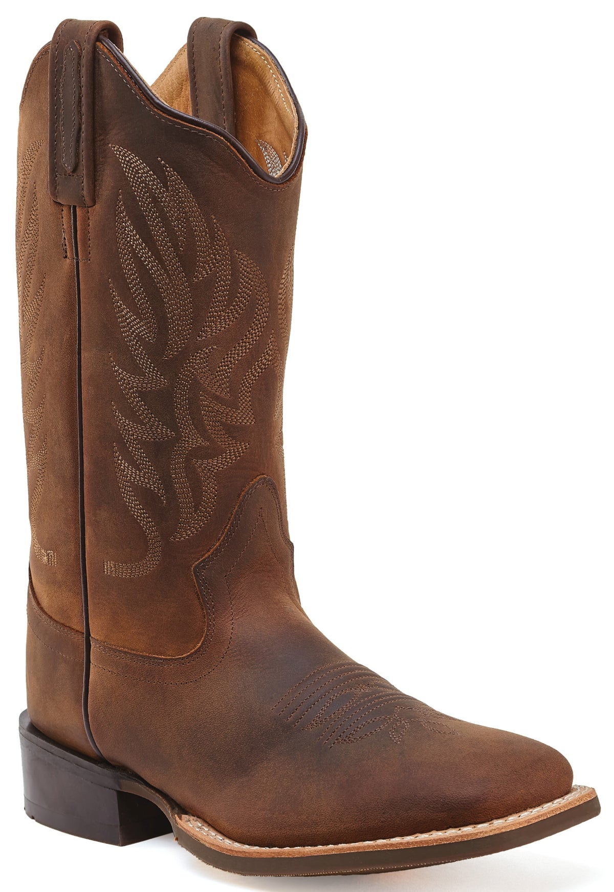 Old West Women's Western Boots Brown 18179 - Old West - Flyclothing LLC