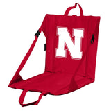 Nebraska Stadium Seat - Logo Brands - Flyclothing LLC