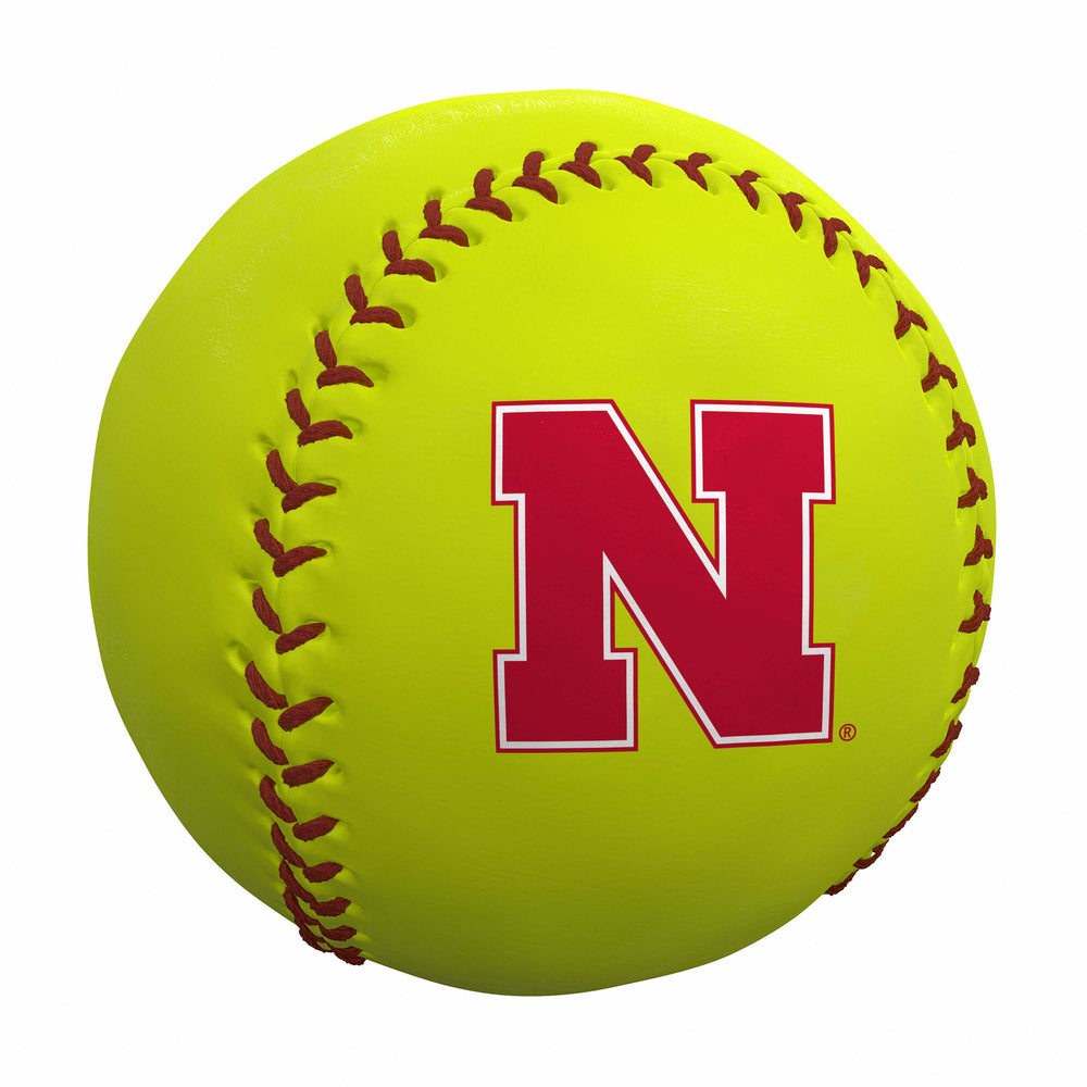 Nebraska Softball - Logo Brands - Flyclothing LLC