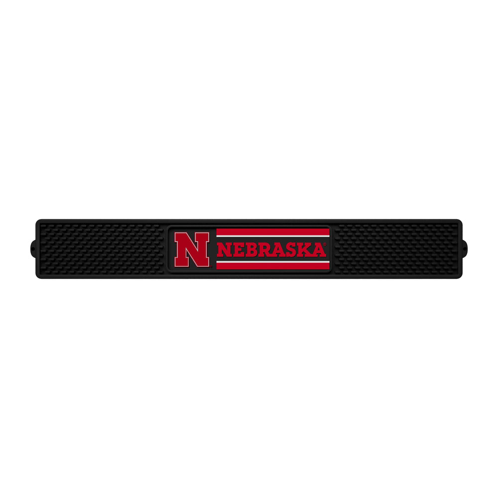 University of Nebraska Drink Mat - Logo Brands - Flyclothing LLC