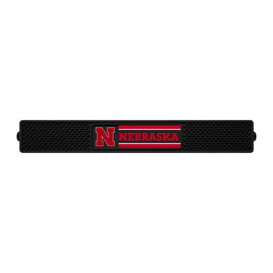 University of Nebraska Drink Mat - Logo Brands - Flyclothing LLC