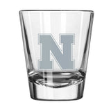 Nebraska 2oz Frost Shot Glass - Logo Brands - Flyclothing LLC