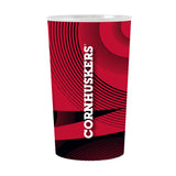 Nebraska Geometric Hardwall Cup 4 Pack - Logo Brands - Flyclothing LLC