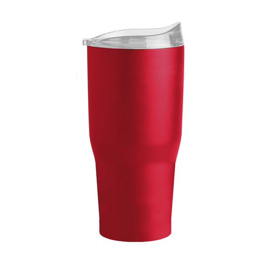 Nebraska 2023 Volleyball Day 30oz Powder Coat Tumbler - Logo Brands - Flyclothing LLC