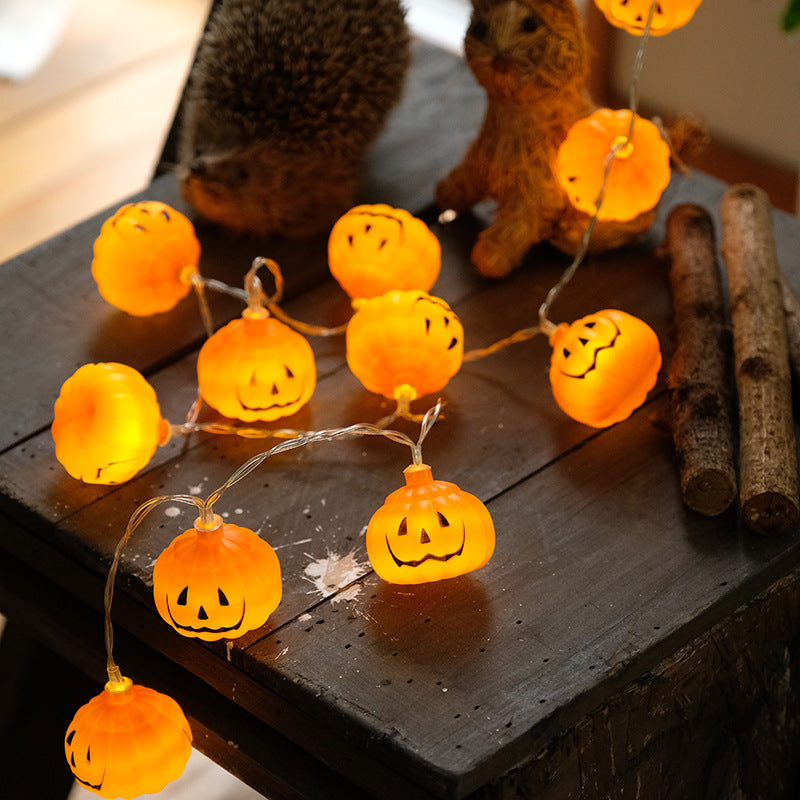 Halloween Decoration LED String Lights - My Store - Flyclothing LLC