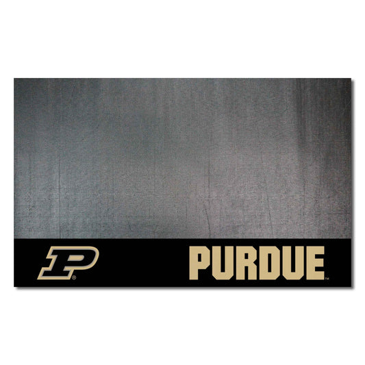 Purdue Boilermakers Vinyl Grill Mat - 26in. x 42in. - Purdue