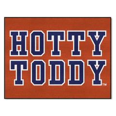 Ole Miss Rebels All-Star Rug - 34 in. x 42.5 in. - Ole Miss