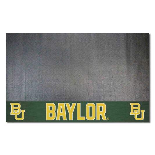 Baylor Bears Vinyl Grill Mat - 26in. x 42in. - Baylor
