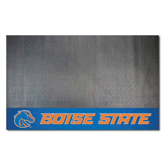 Boise State Broncos Vinyl Grill Mat - 26in. x 42in. - Boise State