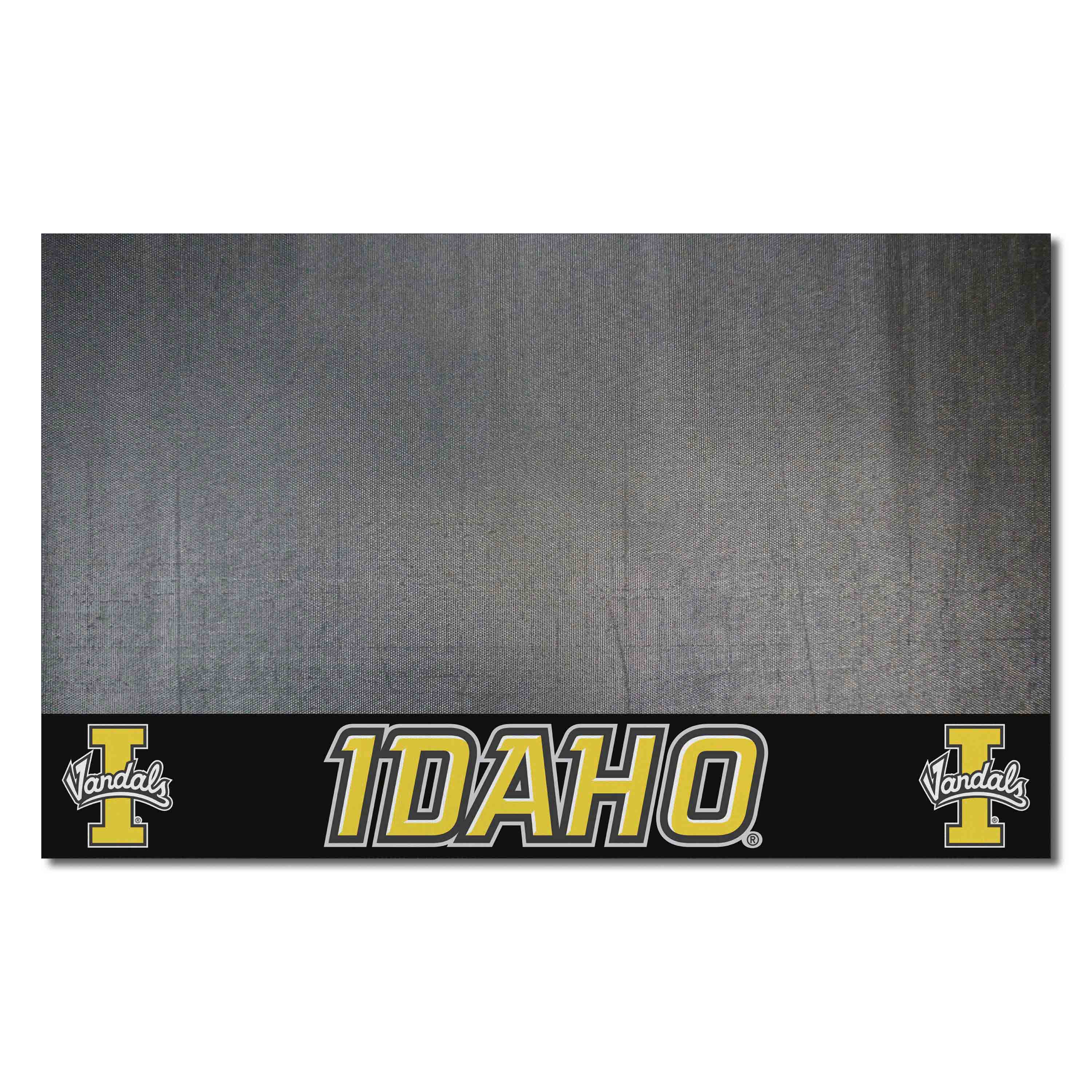 Idaho Vandals Vinyl Grill Mat - 26in. x 42in. - Idaho