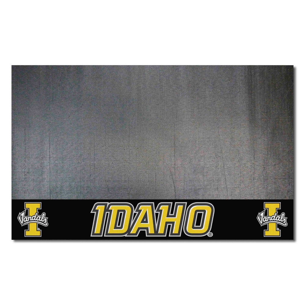Idaho Vandals Vinyl Grill Mat - 26in. x 42in. - Idaho